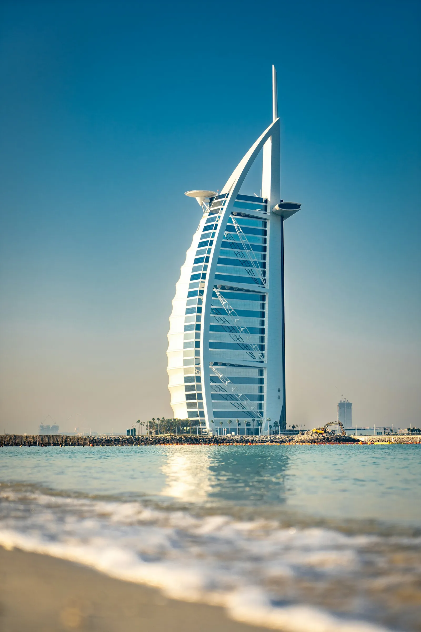 Premium Dubai luxury property exterior