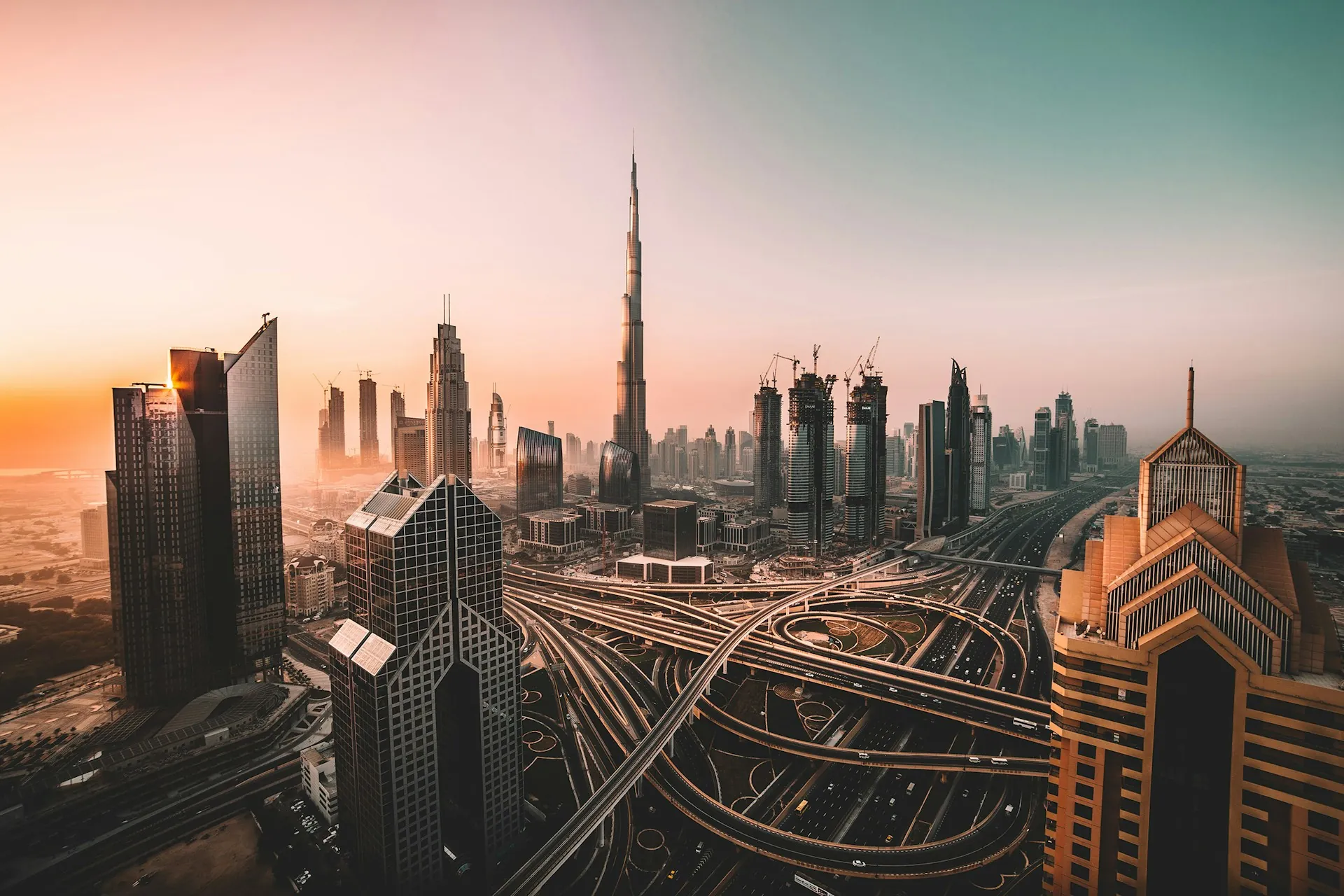 Developed ready property in Dubai Marina